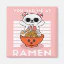 Search for ramen magnets Kawaii
