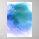 Search for aqua blue background posters Acrylic