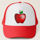 Search for cute apple hats Red