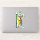 Search for big bird stickers Sesame street