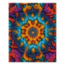 Search for vibrant posters Psychedelic