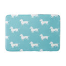 Search for dog bath mats Doxie