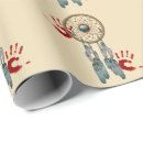 Search for spirit wrapping paper Native