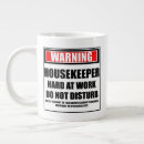 Search for housekeeper mugs Housekeeping