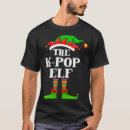 Search for elf tshirts Matching