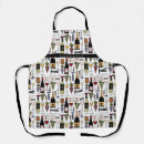 Search for wine lovers aprons For wine lover