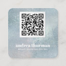 Search for iridescent business cards Makeup artist