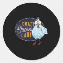 Search for chicken lady stickers Chickens
