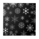Search for white snowflake tiles Elegant
