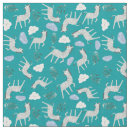 Search for blue horses fabric Baby boy