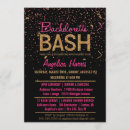 Search for pink and gold lingerie party invitations Bridal