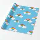 Search for heaven wrapping paper Cartoon