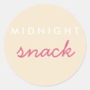 Search for for snacks stickers Pink