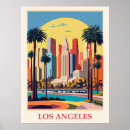 Search for los angeles posters Retro