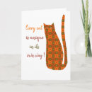 Search for unique cat cards Animal