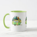 Search for recreational vehicle mugs Caravan