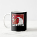 Search for fried chicken mugs Funny