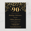 Search for father birthday invitations Modern