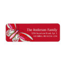 Search for insects return address labels Elegant