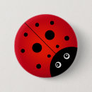 Search for lady beetles badges Ladybug