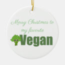 Search for vegan christmas tree decorations Vegetables