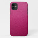 Search for pink leather iphone cases Texture