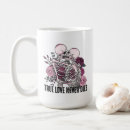 Search for gothic romantic mugs Eternal love