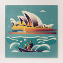 Search for opera puzzles Sydney opera house