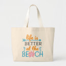 Search for jumbo tote bags Typography
