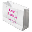Search for kids birthday gift bags Girly