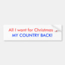 Search for wants bumper stickers Conservative