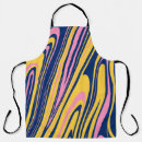 Search for style aprons 1970s