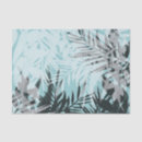 Search for leaf plant tissue paper Black