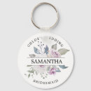 Search for purple rose key rings Watercolor