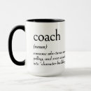Search for soccer net mugs Coach