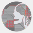 Search for computer design stickers Geek