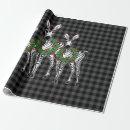 Search for grey plaid wrapping paper Animal