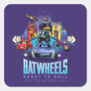 Search for batmobile stickers Cartoon