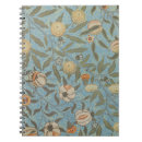 Search for william morris notebooks Pattern