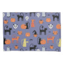 Search for black and purple pillowcases Halloween