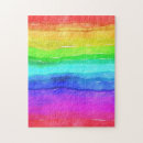 Search for bright color puzzles Rainbow