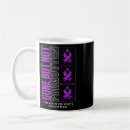 Search for forgotten mugs Overdose awareness day