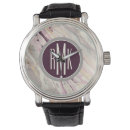 Search for monogram watches Purple