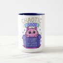 Search for chaotic mugs Funny cat