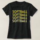 Search for softball womens tshirts Cute