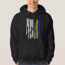 Search for blue ribbon clothing Flag