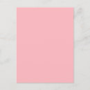 Search for rose pattern postcards Pink