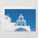 Search for domes cards Santorini