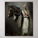Search for medieval knight posters Crusader