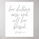 Search for proverbs 31 posters Modern